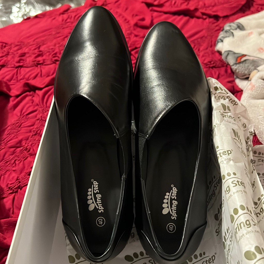 Spring Step Brand New Shoes Never Worn